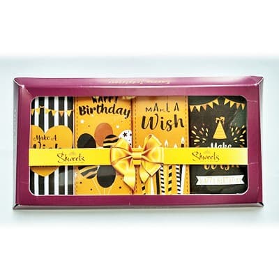 Happy Birthday Gift Set 3