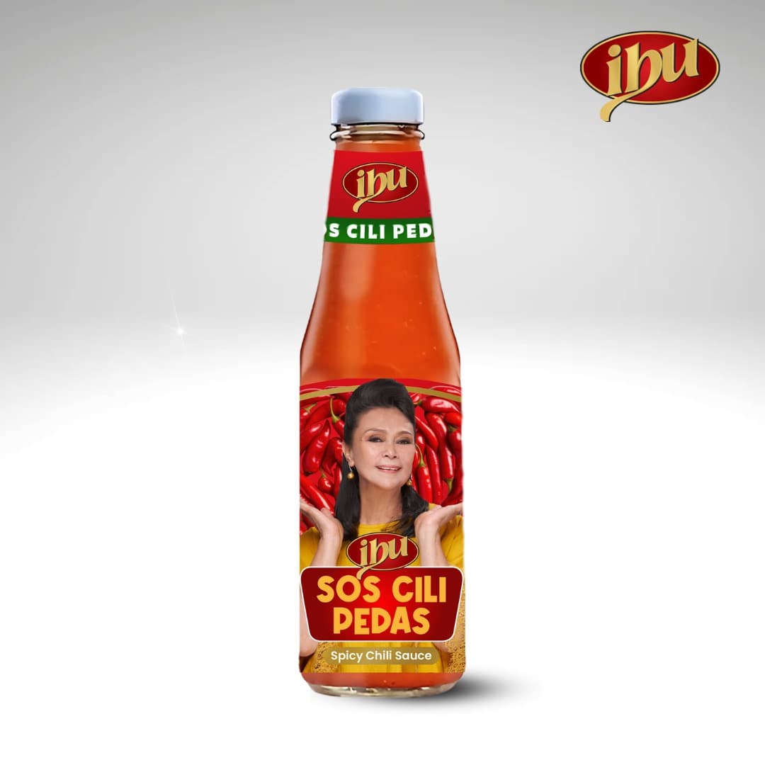 Sos Cili Ibu