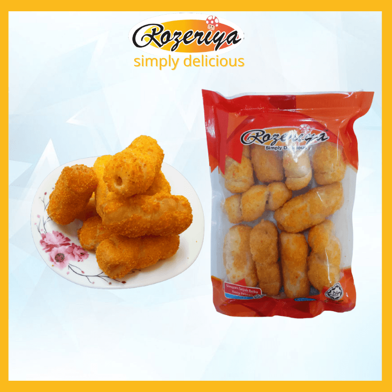 Rozeriya Roti Sosej - Image 1