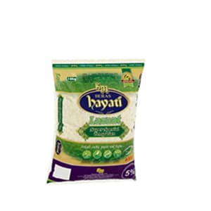 BERAS CAP HAYATI 5KG - Image 1