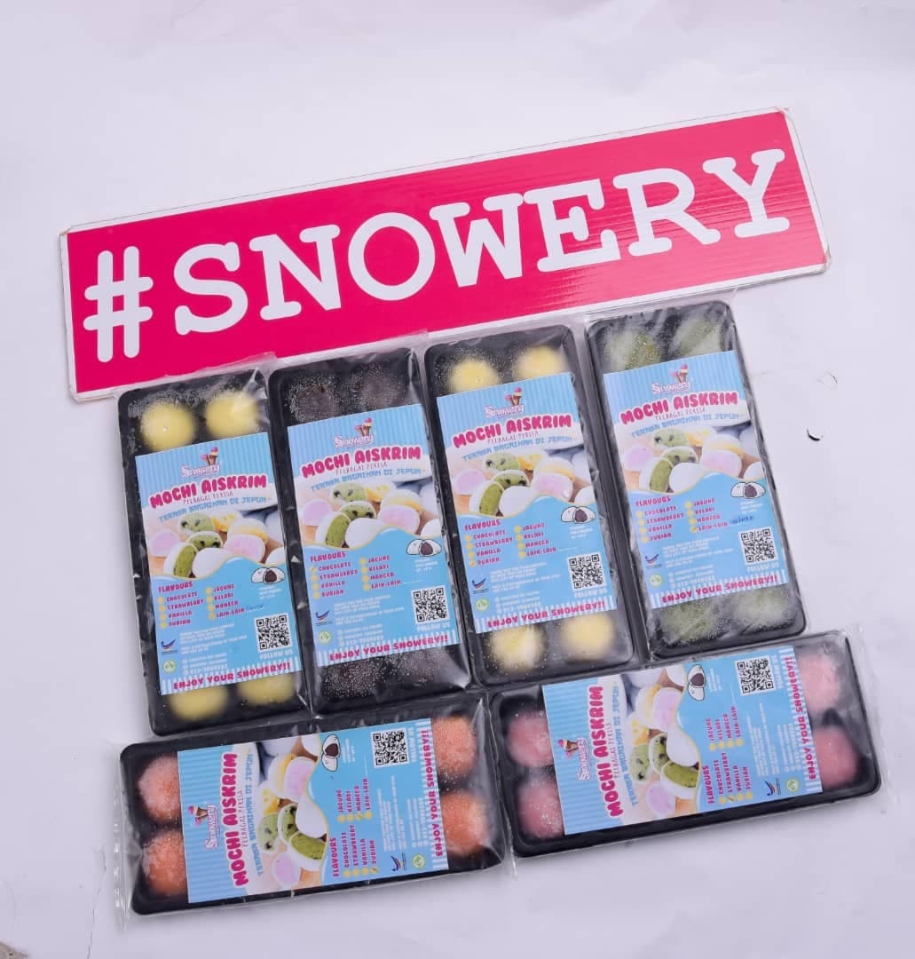 Snowery Mochi - Image 1