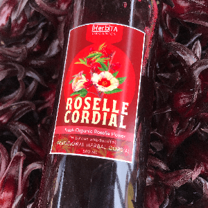 Kordial Roselle ( FRESHLY PICKED from our own Farm ) Delivery Only