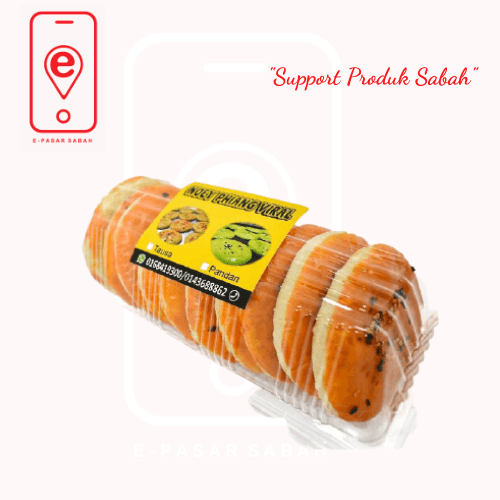 Phiang Viral (Pandan) 10 Piece - Image 1