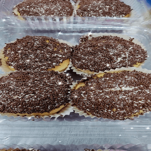 Roti Chocolate Rice (Box Besar) - Image 1