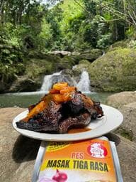 SERAPI PES MASAK TIGA RASA - Image 1