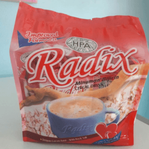 Radix cereal
