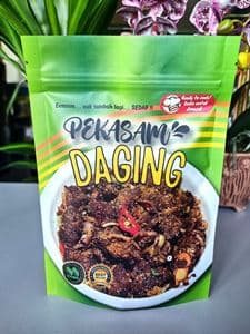 KOMBO - DAGING + IKAN TILAPIA