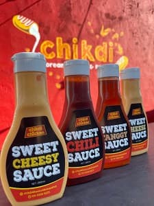 Sweet Chili Sauce Chikdi Chicken (Sauce Ready Made)