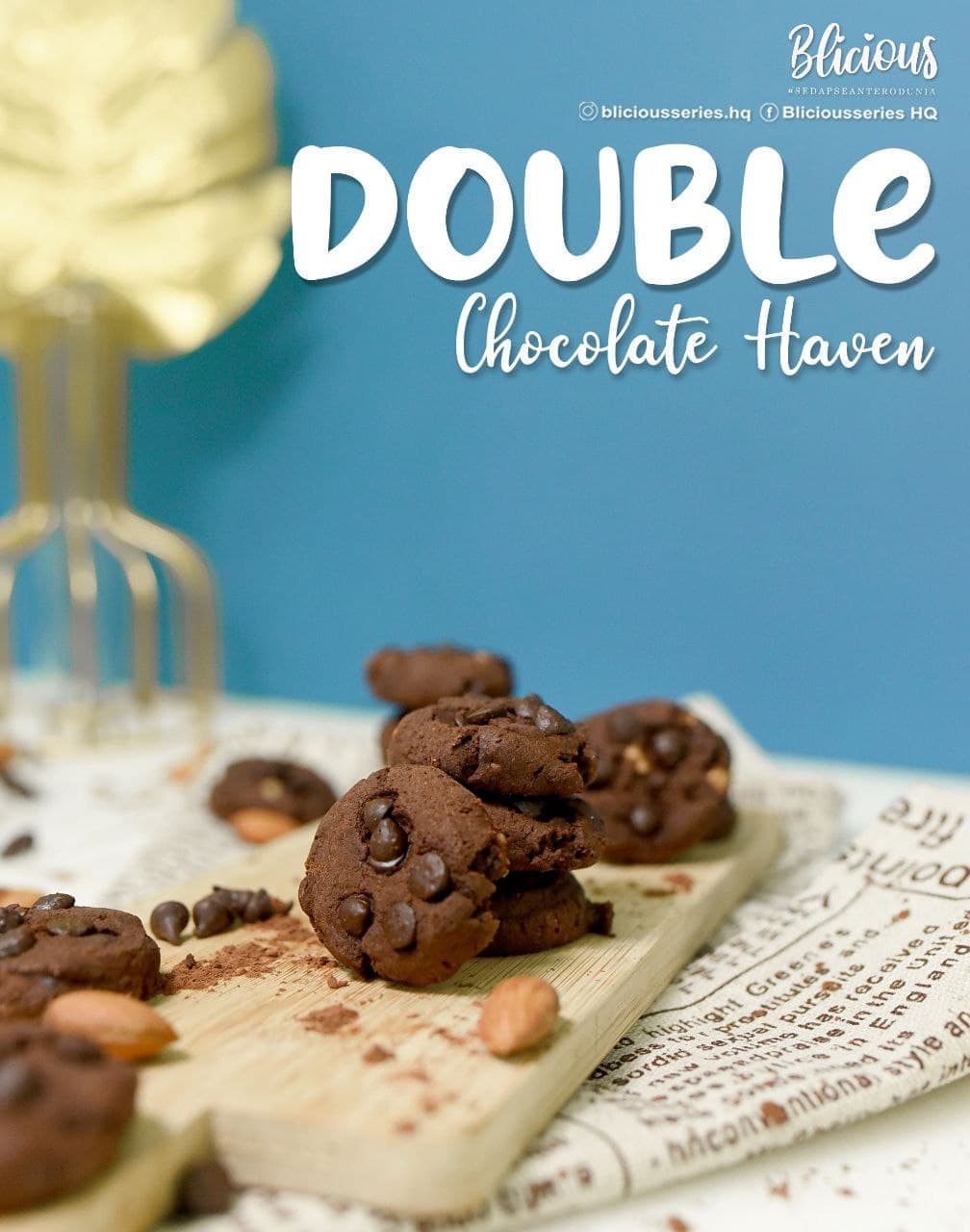 Double Chocolate Haven (S) - Image 1