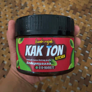 Kuah Rojak - Image 1