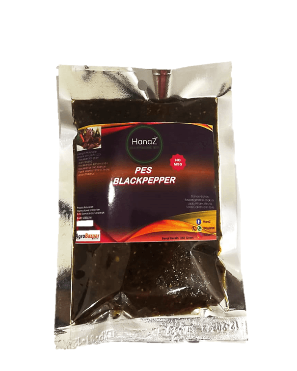 Pes Blackpepper - Image 1