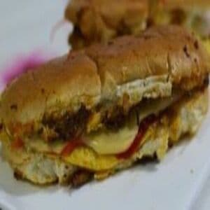 ROTI JOHN LELEH DAGING - Image 1