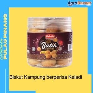 BISKUT BATIH - TARO (KELADI)