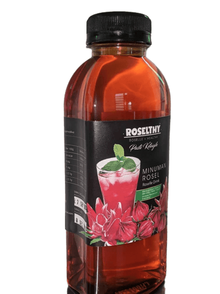 JUS MINUMAN ROSELLE - Image 1