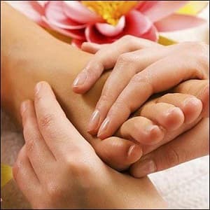 FOOT REFLEXOLOGY / URUTAN KAKI