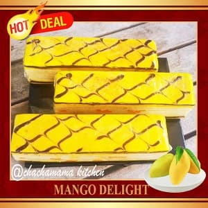 KEK LAPIS MANGO DELIGHT PREMIUM - Image 1