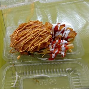 MZ BURGER GORENG - Image 1