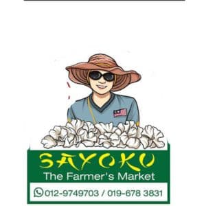 SAYOKU FRESH MARKET cover