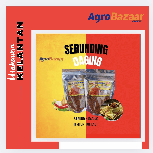SERUNDING DAGING IMPORT - Image 1