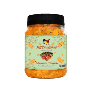 SEAWEED TERIYAKI - Image 1