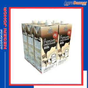 Susu Farm Fresh Chocolate Milk 1L x 12pcs