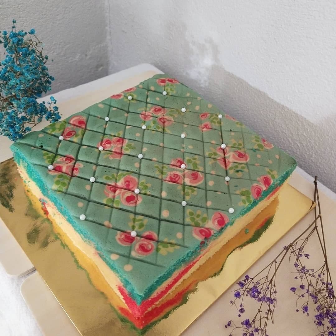 KEK MARBLE JELITA - Image 1