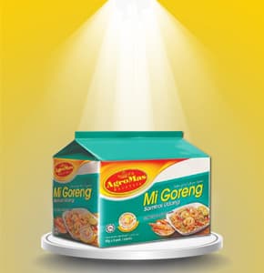 AGROMAS MI GORENG SAMBAL UDANG - Image 1