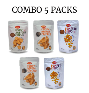 Self Pickup - Pakchips Mixed Combo 5 Pack