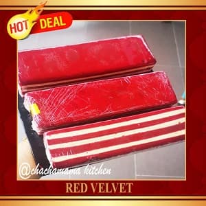 KEK LAPIS RED VELVET PREMIUM - Image 1