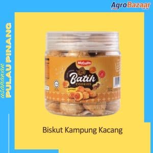 BISKUT BATIH - KACANG - Image 1