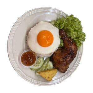 NASI AYAM MADU SPECIAL - Image 1