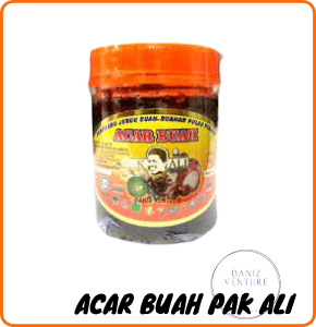 ACAR BUAH PAK ALI - Image 1