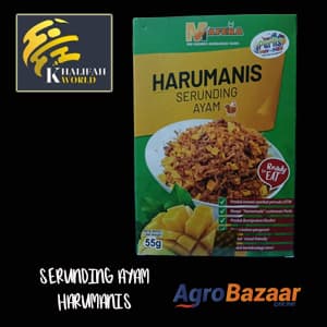 SERUNDING AYAM HARUMANIS
