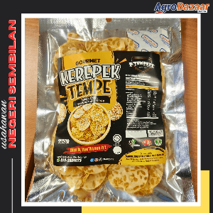 Kerepek Tempe 100gm - Image 1