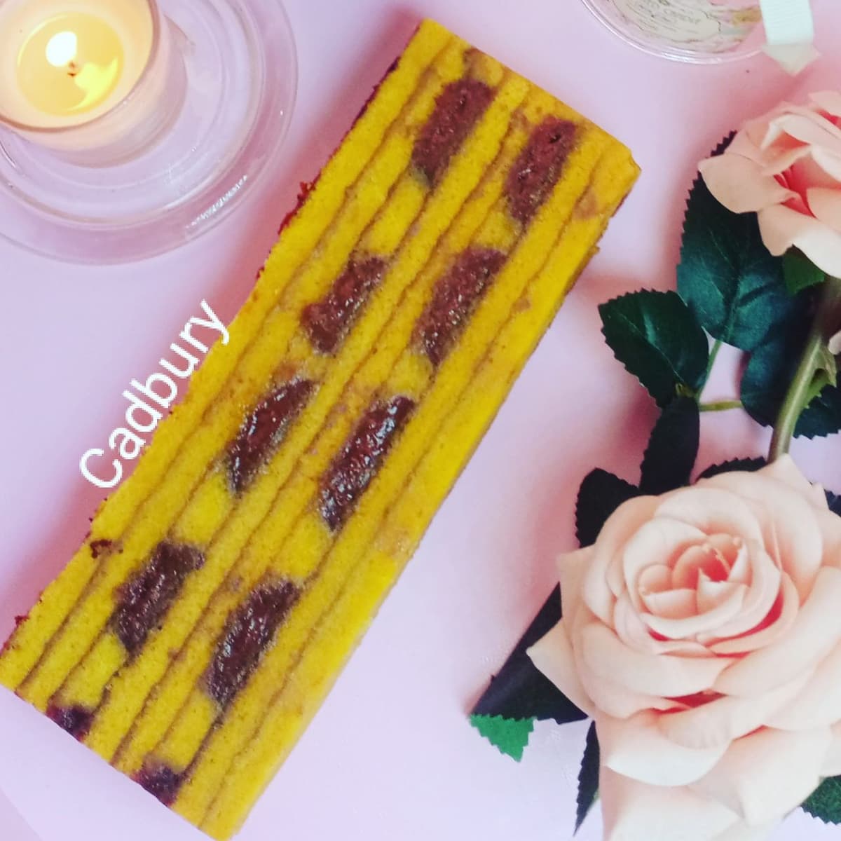 KEK LAPIS CADBURY - Image 1