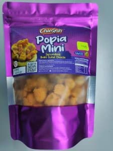 POPIA SERUNDING TUNA CHEESE (100G) - Image 1