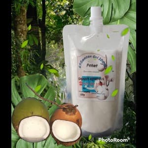 darwisy santan 250g - Image 1