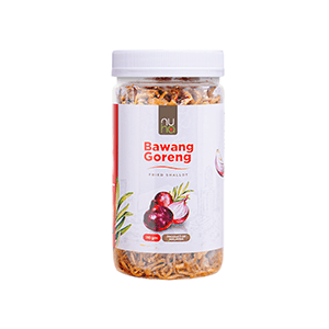 Bawang Goreng Nuha 110gm - Image 1