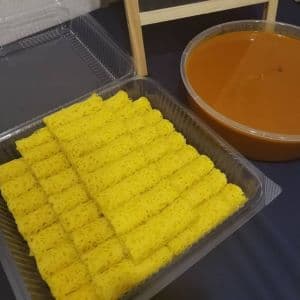 Roti Jala Klasik - 50pcs - Image 1