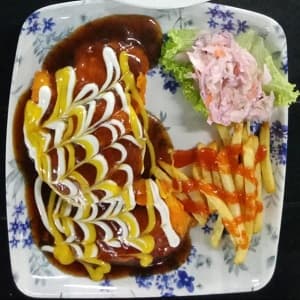 Chicken Chop - Image 1