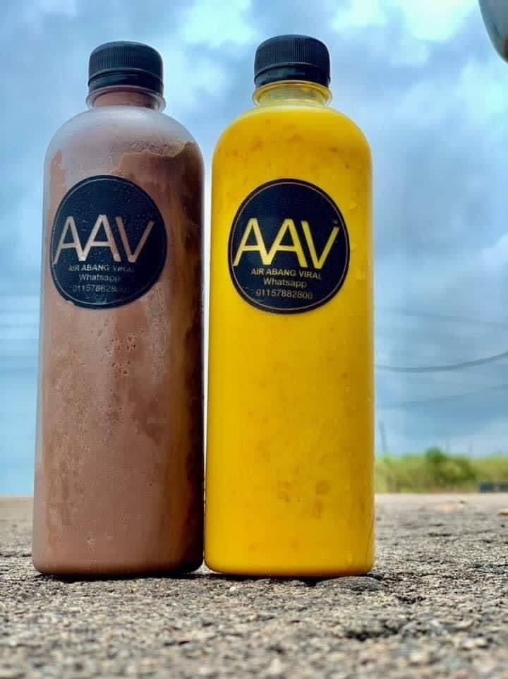 AIR JAGUNG ABANG VIRAL - Image 1