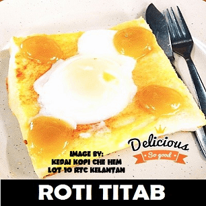 ROTI TITAB - Image 1