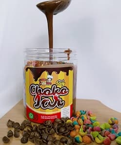 choco jar