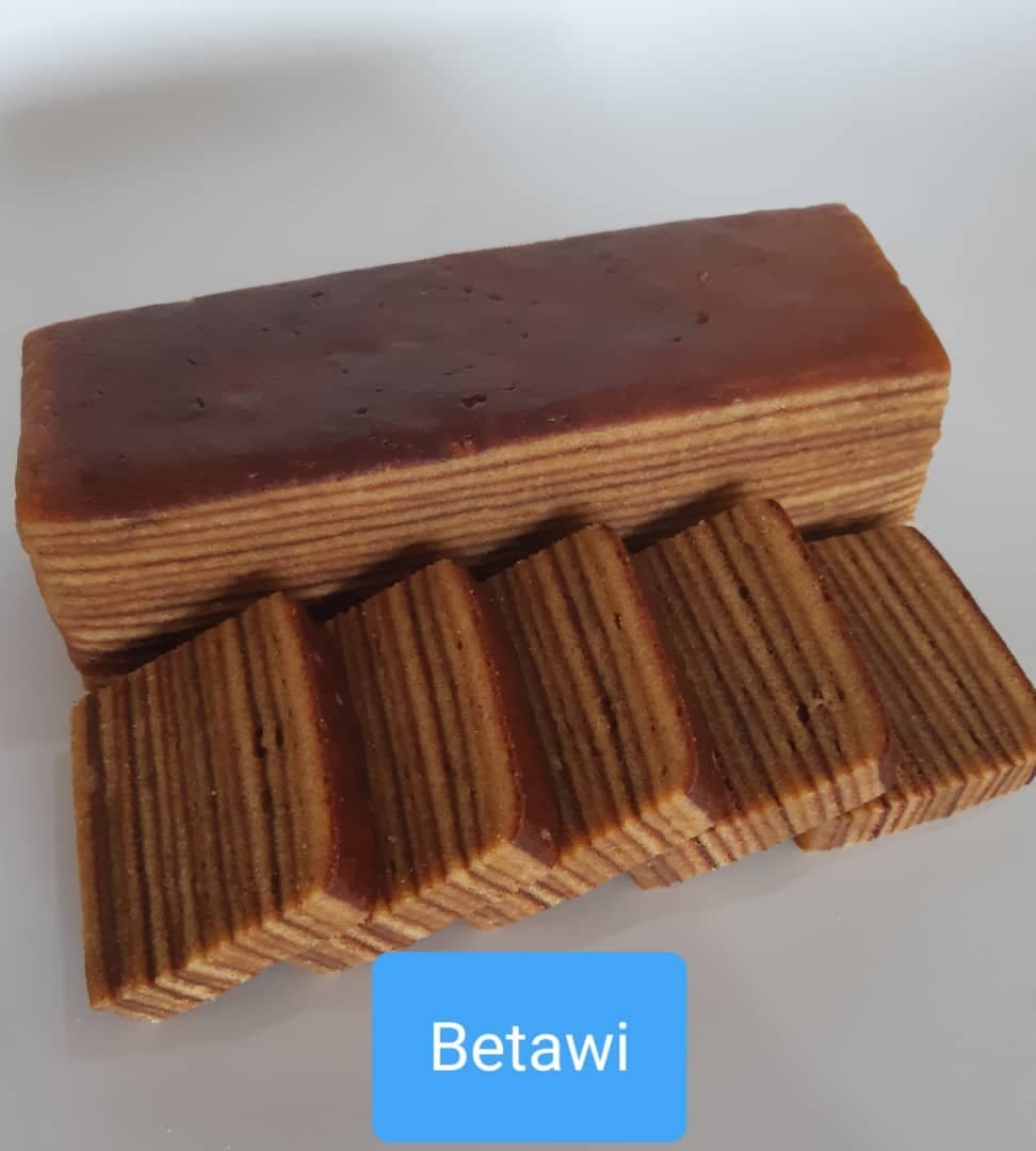 kek lapis Betawi - Image 1