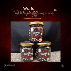 Sambal Kicap Habib - Image 1