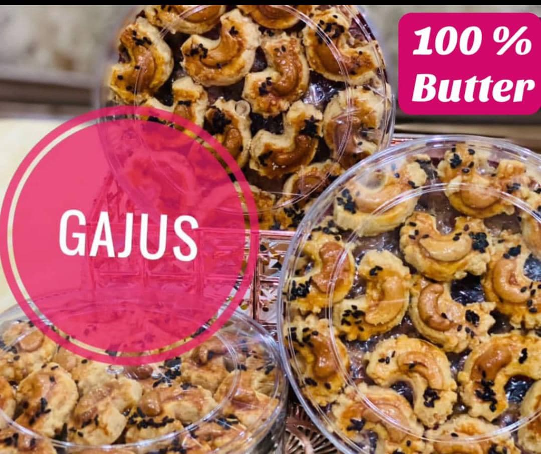 BISKUT GAJUS - Image 1