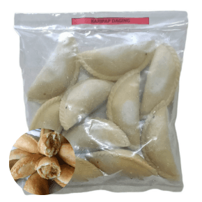 Karipap Daging Frozen (10pcs)