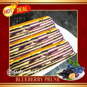 KEK LAPIS BLUEBERYY PRUNE PREMIUM - Image 1