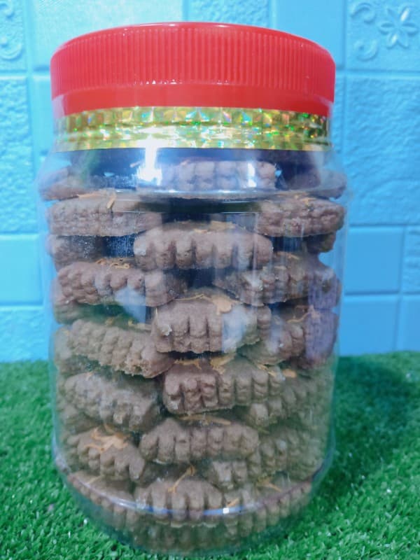 Biskut Coklat Cheese