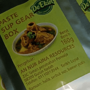 Dekin Pes Sup Gear Box